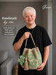 Noah 's Handmade Flower Bag With Love