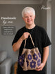 Noah 's Handmade Flower Bag With Love