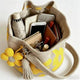 Noah 's Handmade Flower Bag With Love