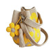 Noah 's Handmade Flower Bag With Love