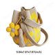 Noah 's Handmade Flower Bag With Love